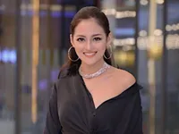 Diễn viên Thùy Anh khoe gu thời trang cá tính, sexy