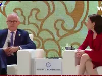 APEC 2017: Công nghệ kết nối giúp doanh nghiệp vừa và nhỏ phát triển