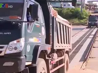 Lâm Đồng: Hiểm nguy rình rập khi cầu dân sinh xuống cấp