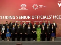 Hội nghị tổng kết các quan chức cao cấp APEC 2017 kết thúc tốt đẹp