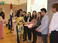 ĐSQ Việt Nam tại Hà Lan kỷ niệm 127 năm Ngày sinh nhật Bác