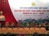 Hội Cựu chiến binh là chỗ dựa tin cậy của Đảng, Nhà nước và nhân dân