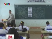 Lớp học có... 5 học sinh vì huyện thừa 500 giáo viên, 32 hiệu phó