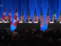 Mỹ, Canada, Mexico khởi động đàm phán lại NAFTA