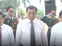 Nhiều hoạt động tri ân các anh hùng liệt sỹ tại Đà Nẵng, Phú Yên