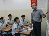 Học sinh TP.HCM thay đổi cách học để thi trắc nghiệm môn KHXH