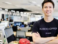 Ông Đặng Việt Dũng từ nhiệm CEO Uber Việt Nam