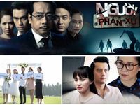 VTV Awards 2017: Tuổi thanh xuân 2, Người phán xử, Sống chung với mẹ chồng - 'Cuộc đua' khó phân thắng bại?