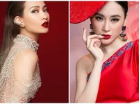 Ái Phương làm MC, Angela Phương Trinh trao giải tại MAMA 2017