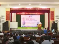 Diễn đàn “Sinh viên khởi nghiệp - Kết nối doanh nghiệp” năm 2017