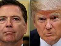 Mỹ: Tổng thống Trump cảnh báo cựu Giám đốc FBI không tiết lộ thông tin