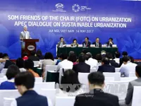 APEC 2017: Việt Nam cần phát triển đô thị hóa hiệu quả, bền vững