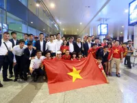 Đội tuyển U20 Việt Nam, kết thúc chuyến thi đấu FIFA U20 World Cup 2017 tại Hàn Quốc