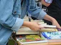 Lan tỏa đam mê đọc sách với sự kiện Hidden Book của học sinh trường Amsterdam
