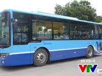 Hà Nội: Mở thêm 3 tuyến xe bus mới