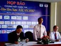 Tối 1/7, chung kết Hoa hậu Hữu nghị ASEAN 2017