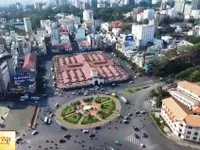 TP.HCM lọt Top 10 địa điểm cho người thích đi du lịch một mình