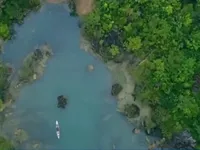 Chờ đợi tour tham quan phim trường 'Kong: Skull Island'