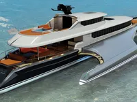 Si&ecirc;u du thuyền tương lai của những tỷ ph&uacute;