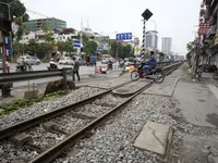 Bu&ocirc;ng lỏng quản l&yacute; h&agrave;nh lang đường sắt