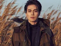 Lee Dong Wook đẹp từng centimet trong bộ ảnh mới