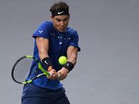 Tin nhanh ATP Finals 2017: Nadal chưa chắc tranh tài, Jack Sock giành 'tấm vé' cuối