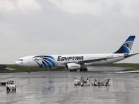 Mỹ dỡ bỏ lệnh cấm thiết bị điện tử trên các chuyến bay của EgyptAir