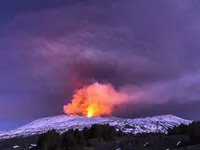 Italy: Núi lửa phát nổ khiến 10 người bị thương