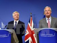 EU cân nhắc ngừng đàm phán Brexit