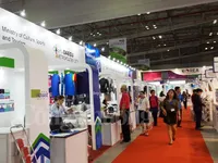 Khai mạc triển lãm Vietnam Expo 2017