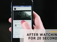 Facebook chèn tính năng quảng cáo vào video