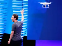 Facebook thử nghiệm thành công máy bay không người lái phát Internet