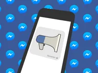 Facebook quảng cáo trên Messenger theo cách... lịch sự