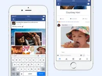 Facebook cho phép bình luận bằng ảnh GIF