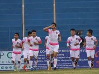 Hải Phòng 0-1 Sài Gòn FC: Thắng lợi tối thiểu