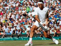 Roger Federer, Wimbledon 2017 & những thống kê ấn tượng