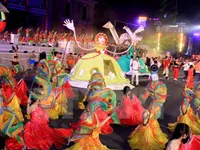 Festival Biển Nha Trang - Khánh Hòa 2017: Nhiều đổi mới hấp dẫn