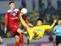 VIDEO: Tổng hợp diễn biến trận đấu Than Quảng Ninh 4-3 FLC Thanh Hóa