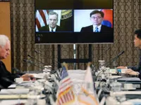 Mỹ, H&agrave;n Quốc b&agrave;n về sửa đổi FTA song phương