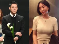 Hôn thê giàu có bác tin 'đá' Park Yoochun vì áp lực dư luận