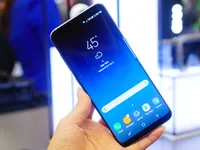 Samsung ra mắt điện thoại Galaxy S8 và S8 Plus