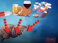 Thói quen xấu đang 'giết' lá gan của bạn
