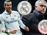 Jose Mourinho ra quyết định cuối cùng với Gareth Bale