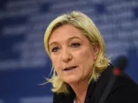 Báo chí Pháp nói gì về sự thất bại của bà Le Pen?