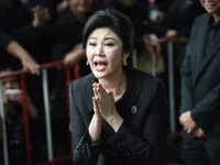 Cựu Thủ tướng Thái Lan Yingluck bị kết án 5 năm tù