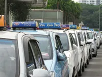 Đề xuất đến năm 2025, taxi Hà Nội có chung 'đồng phục'