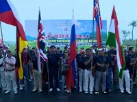 'Giải Golf người Việt Nam ở nước ngoài toàn thế giới 2017' tại Việt Nam