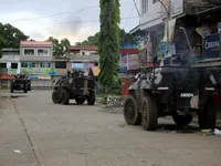 Giao tranh tiếp diễn tại Marawi, Philippines