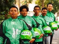 Go-Jek của Indonesia muốn cạnh tranh với Grab và Uber ở Đông Nam Á