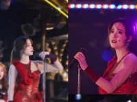 Nàng “Cỏ” Goo Hye Sun quyến rũ lạ thường trong phim mới